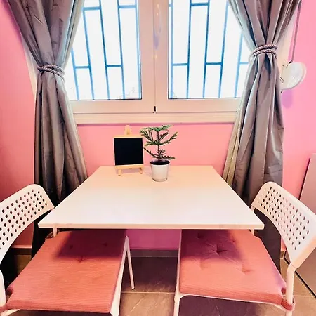 Maison d'hôtes Sky With Great Location Wonderful Acropolis View In Neos Kosmos *