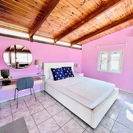 Maison d'hôtes Sky With Great Location Wonderful Acropolis View In Neos Kosmos Athènes