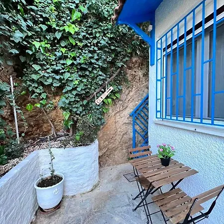 Sky With Great Location Wonderful Acropolis View In Neos Kosmos Maison d'hôtes