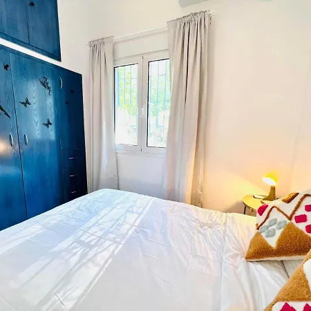 Sky With Great Location Wonderful Acropolis View In Neos Kosmos * Athén